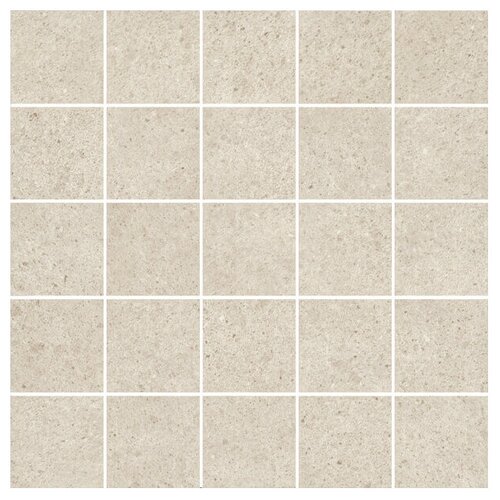 Декор KERAMA MARAZZI Безана MM12138, бежевый керамический декор kerama marazzi безана серый мозаичный mm12137 25х25 см