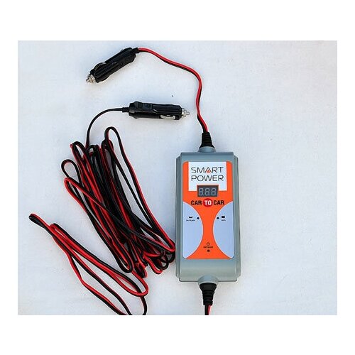Зарядное устройство BERKUT Smart power SP-CAR оранжевый 235000₽