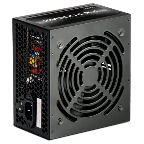 Блок питания Zalman ZM500-LXII 500W