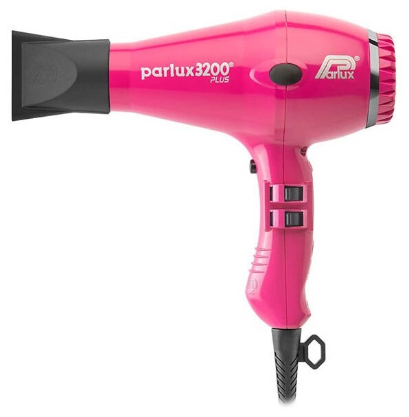 Фен Parlux 3200 Compact Plus розовый