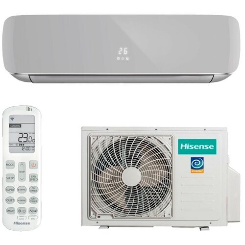 Настенная сплит-система Hisense AS-13UW4RVETG01(S)