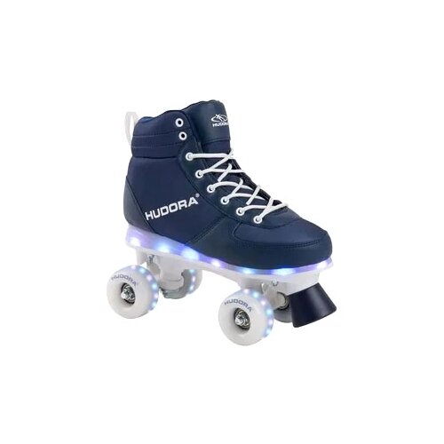 фото Роликовые коньки hudora roller skates advanced led 13120 р. 29 – 30