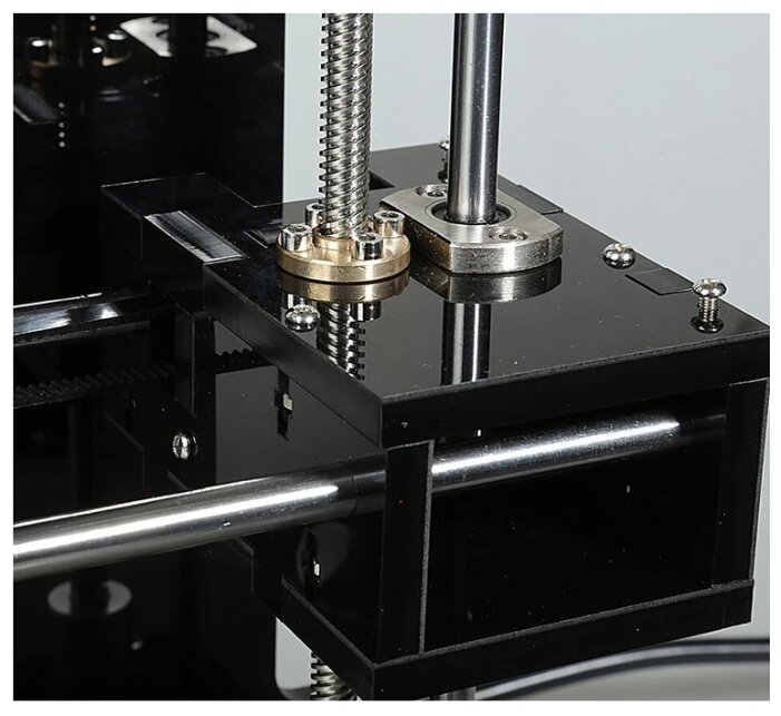 3D-принтер Anet A6 черный фото 5