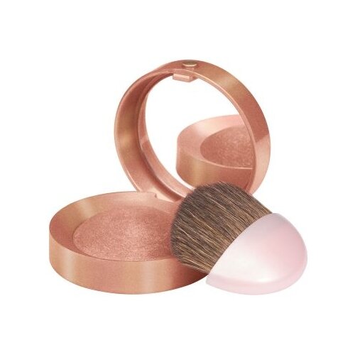 Bourjois  Little Round Pot, 03 brun cuivr