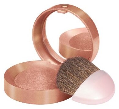   / Bourjois Paris -  Blusher  03 Brun Cuivre - 2,5 