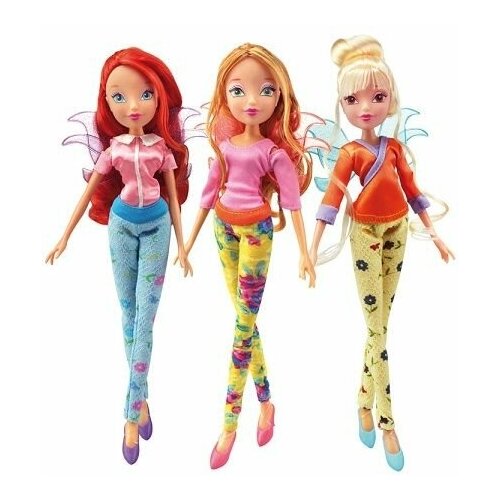 Кукла Winx Club Винтаж