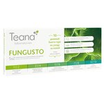 Teana Набор Набор сывороток для лица Fungusto 10-дневный бьюти-курс по уходу за кожей на основе целебных грибов - изображение