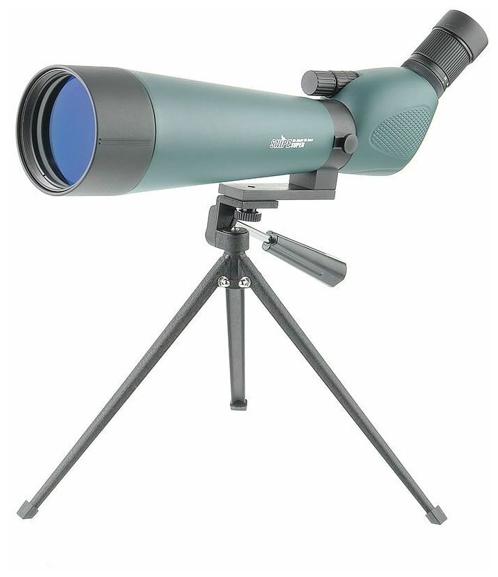 Зрительная труба Veber Snipe Super 20-60x80 GR Zoom