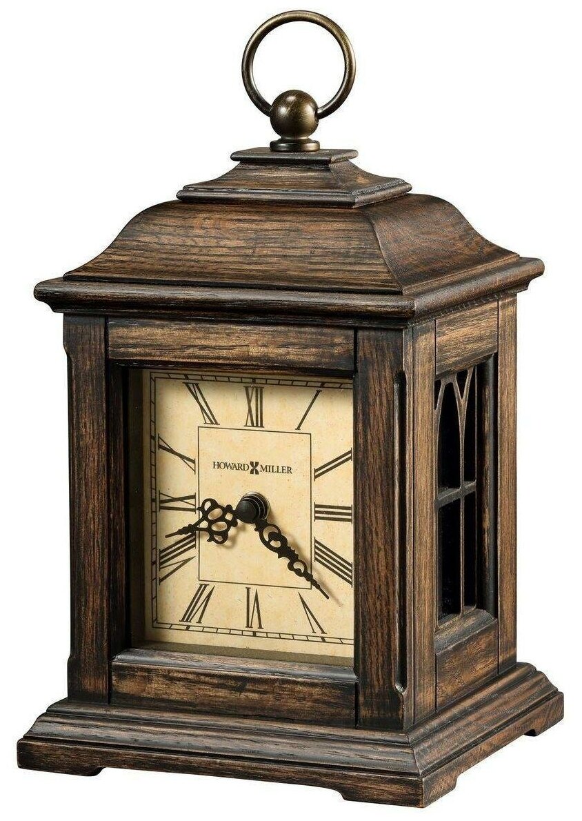 Настольные часы Howard Miller (15x23 см) Talia 635-190