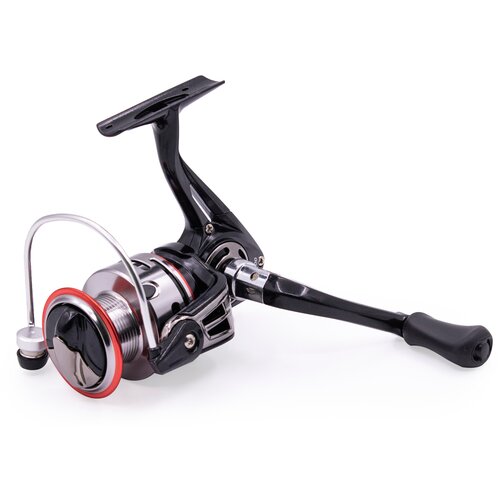 фото Рыболовная катушка для спиннинга, фидера, удилища awees e 5+1bb 3000