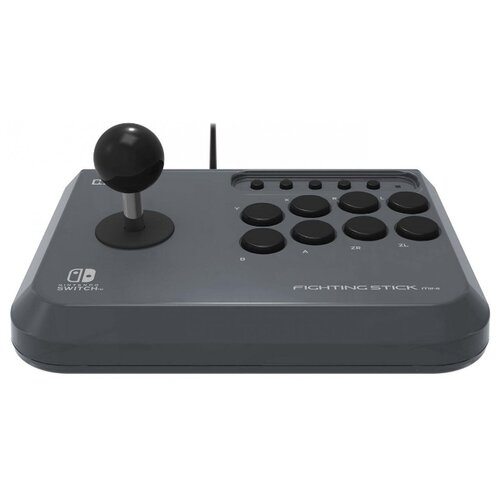 фото Геймпад hori fighting stick mini 4 серый