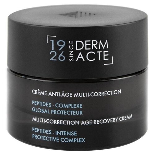 Academie Mutli-Correction Age Recovery Cream Восстанавливающий крем-мультикорректор, 50 мл.