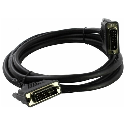 Кабель DVI Dual Link < -> DVI Dual Link 5bites APC-099-020 2 метра