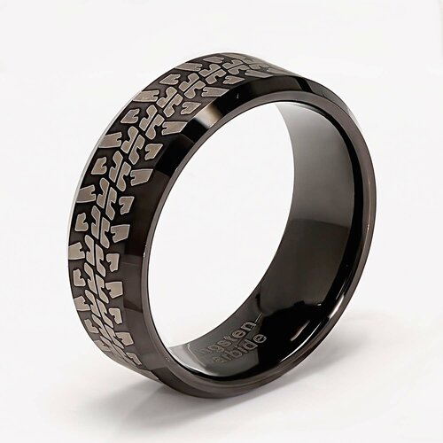 фото Кольцо poya, размер 21.5