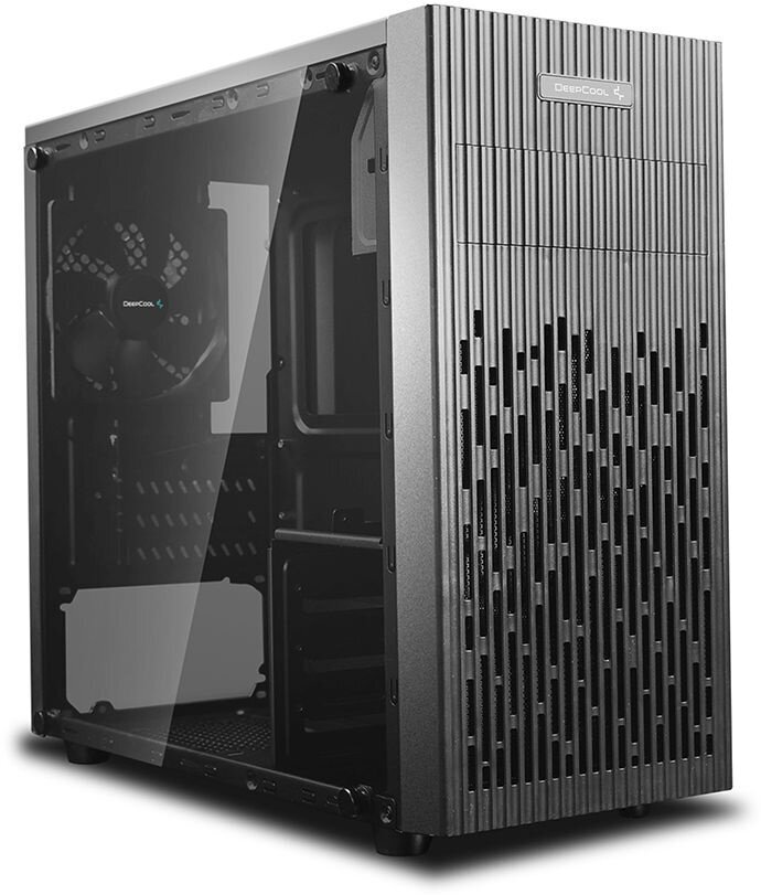 Компьютерный корпус mATX Deepcool MATREXX 30 черный (dp-matx-matrexx30)