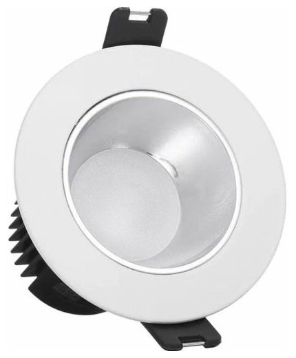 фото Светильник Yeelight Mesh Spotl YGYA0720002WTEU умный, встраиваемый, 2700-6500К