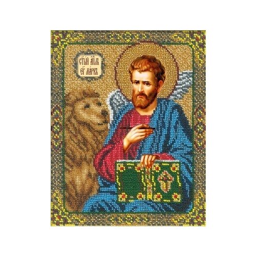 фото Набор святой марк 18х22,5 русская искусница 369