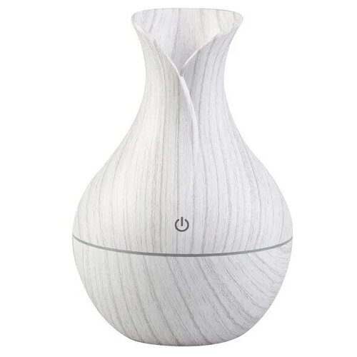 Ультразвуковой туманный увлажнитель воздуха 130 мл аромадиффузор Белый 49900₽