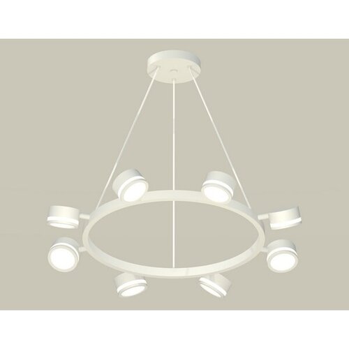 Подвесная люстра Ambrella Light Traditional (C9195, N8412) XB9195200