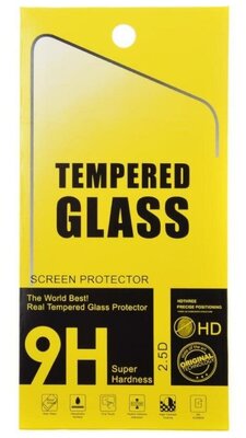 Противоударное защитное стекло прозрачное для Sony Xperia XZ3