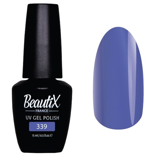 Beautix Гель-лак UV Gel Polish, 15 мл, 339