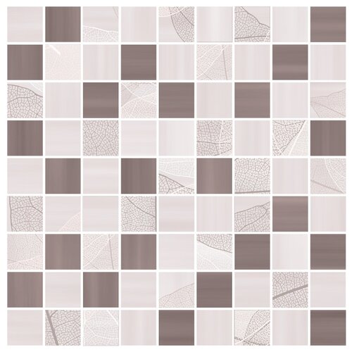 фото Вставка cersanit estella мозаика