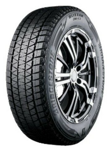 Автошина Bridgestone Blizzak DM-V3 225/60R18 100S