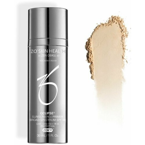 ZO Skin Health Солнцезащитная пудра SPF 30 (тон светлый) Sunscreen + Powder Broad Spectrum SPF 30 Light