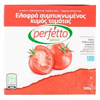 Perfetto Special Томаты протертые