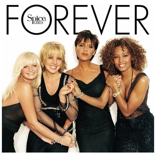 Компакт-Диски, Virgin, SPICE GIRLS - Forever (CD)