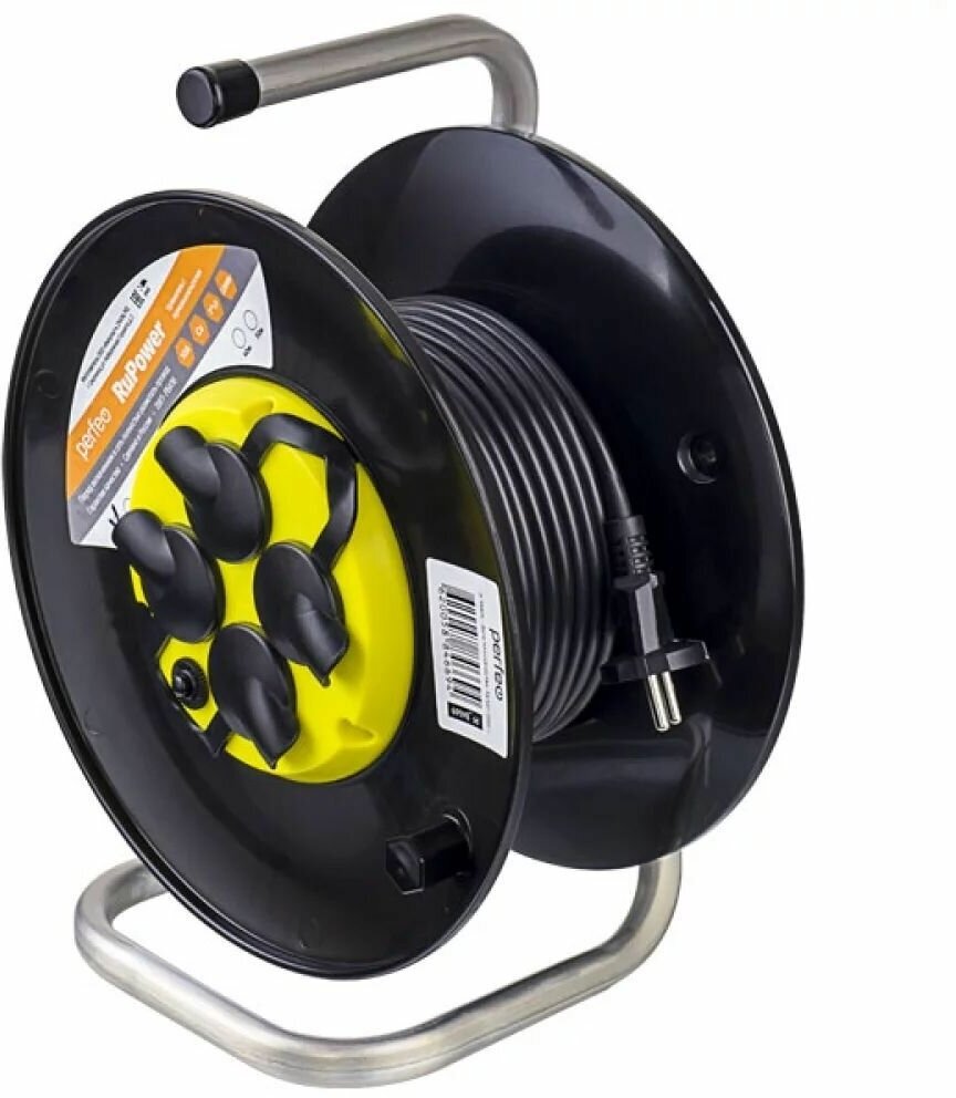 PERFEO (PF_B4675) RU POWER на катушке б/з 4 гн-40 м
