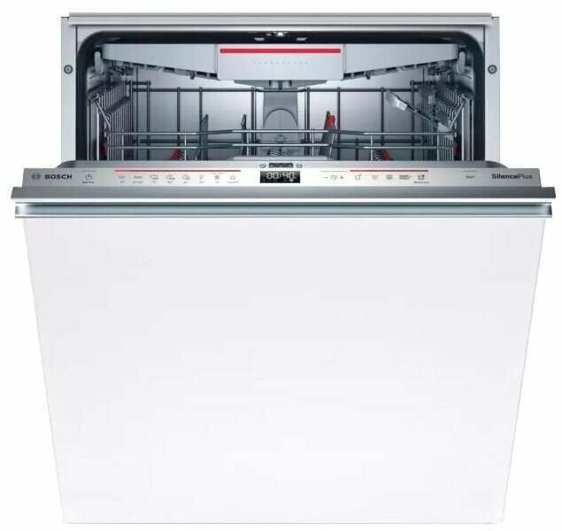 Посудомоечная машина встраиваемая Bosch SMV6ZCX42 E