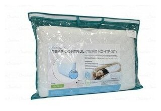 Подушка Мир Матрасов Temp Control S 60x40 - фотография № 4