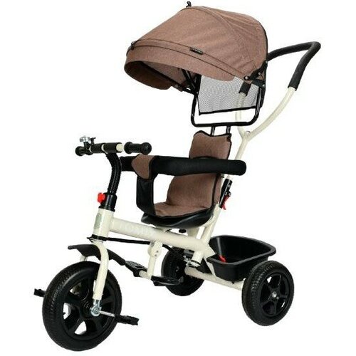 Baby Trike Brown 5820₽