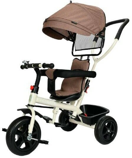 Baby Trike Brown