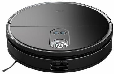 Робот-пылесос 360 Robot Vacuum Cleaner S10 Max