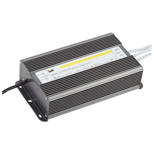 фото Блок питания для led iek lsp1-200-12-67-33-pro 200 вт