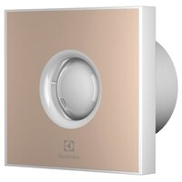 Вентилятор вытяжной ELECTROLUX Rainbow EAFR-100T beige с таймером