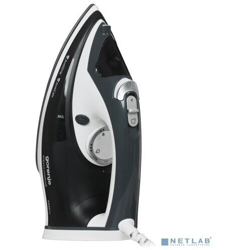 Gorenje Утюги Gorenje Gorenje SIH2200DGT Утюг 2200Вт черныйбелый 329000₽