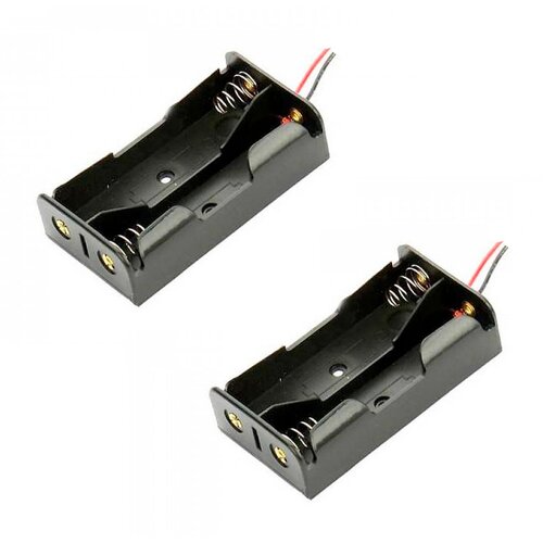 Батарейный отсек 2 x 18650