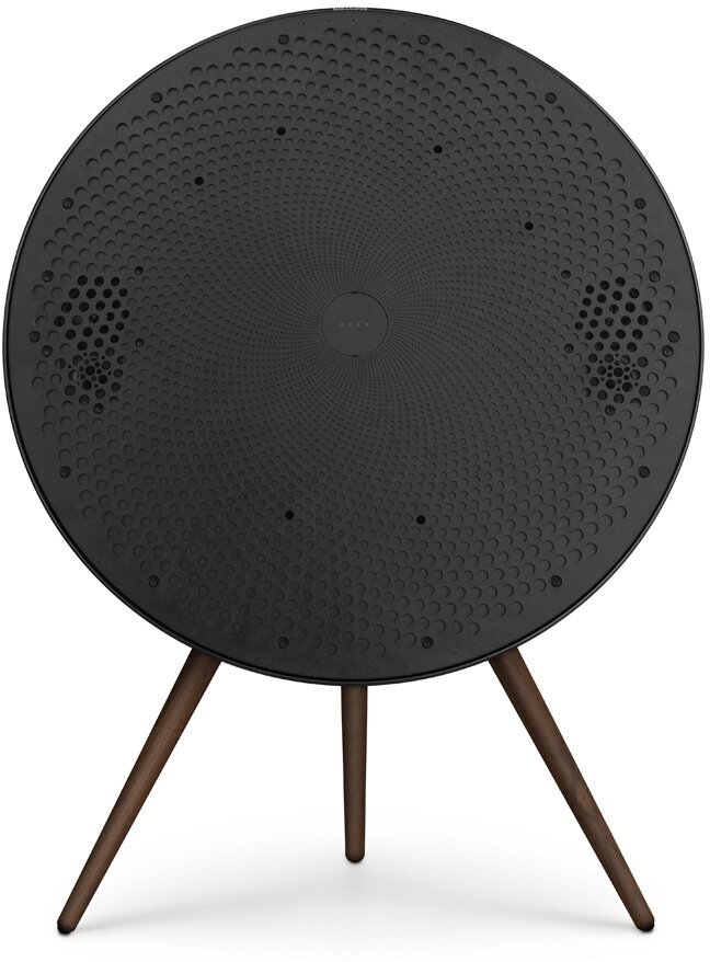 Bang & Olufsen BeoPlay A9 4nd gen black/black walnut (1200392) беспроводная акустическая система