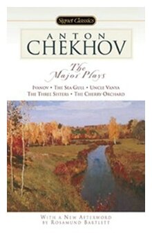 The Major Plays (Чехов Антон Павлович) - фото №1