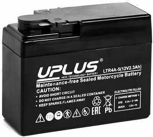 UPLUS LTR4A-5 Аккумулятор мото