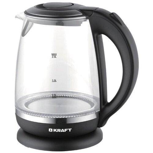 Чайник электрический KRAFT KF-KG2018BL 726000₽
