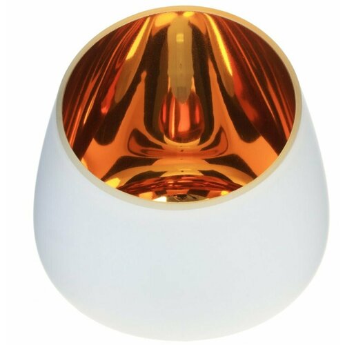 Подсвечник интерьерный, 13х13 см, стекло