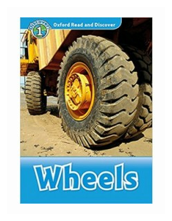 Oxford Read and Discover. Level 1. Wheels Audio Pack - фото №1