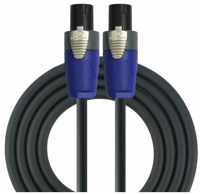 Кабель спикерный 20 метров KIRLIN SBC-147N/20M SPEAKER CABLE NL2FX -SAME