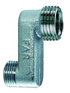 Эксцентрик FAR фитинг 3 см 3/4" х 1/2" НР-НР