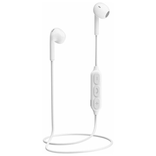 Беспроводные наушники Perfeo Argon белый 56500₽