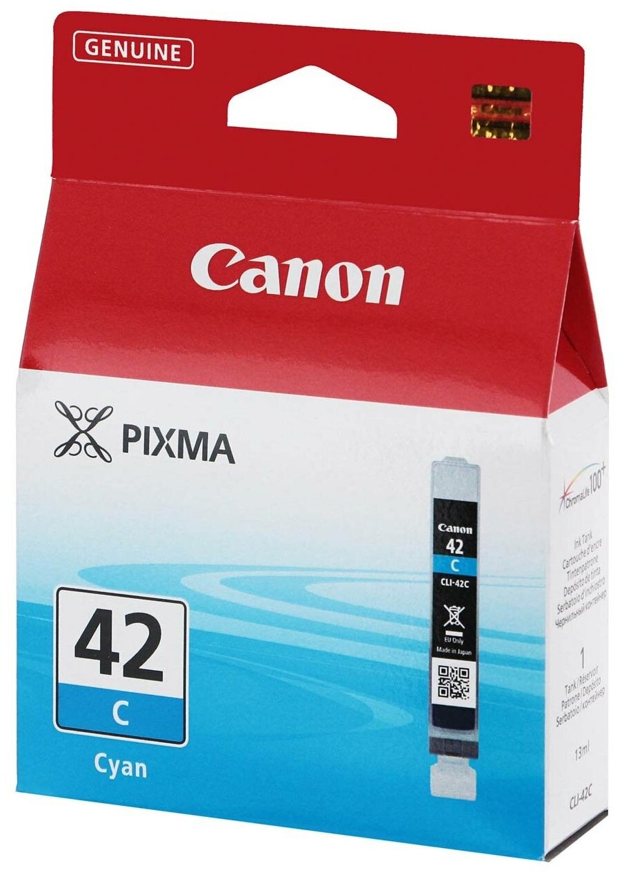 Картридж для струйного принтера Canon Pixma CLI-42C